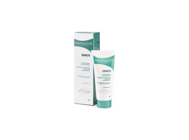 Carreras Trofolastin Senos 75Ml