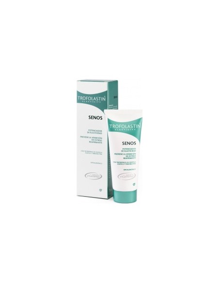 Carreras Trofolastin Senos 75Ml
