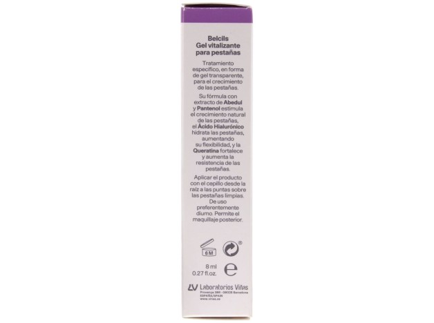 Belcils Ojos Sensibles Gel Vitalizante Para...