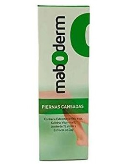 Mabo Derm Piernas Cansadas...