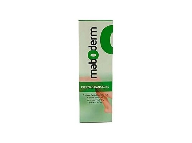 Mabo Derm Piernas Cansadas 100Ml