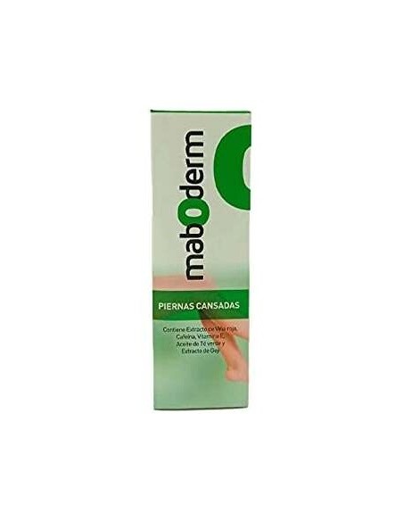 Mabo Derm Piernas Cansadas 100Ml
