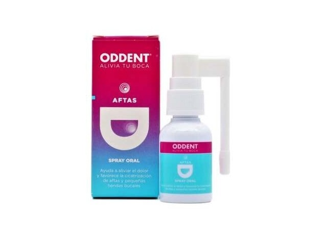 Oddent Forte Spray Oral 20Ml