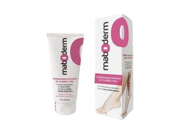 Mabo Derm Regenerador Intensivo Talones Y Pies...