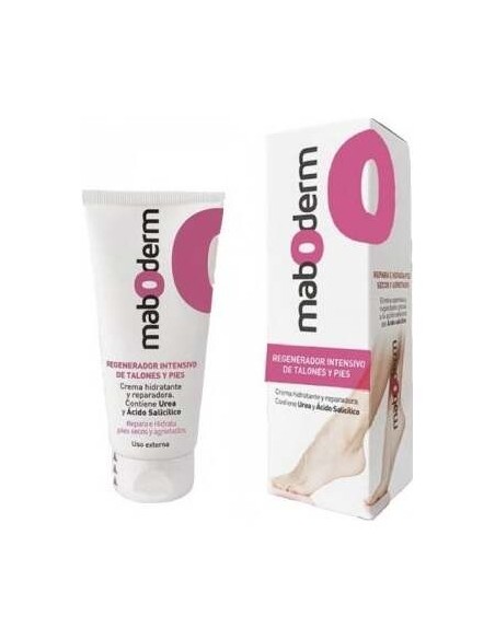 Mabo Derm Regenerador Intensivo Talones Y Pies 100Ml