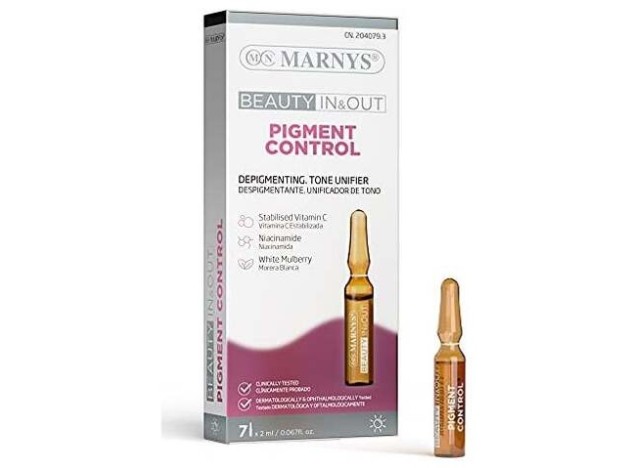 Marnys Beauty In %26 Out Pigment Control 7...