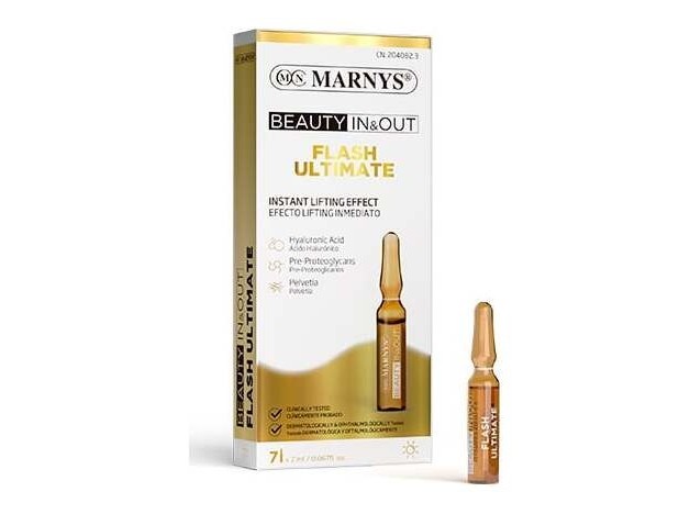 Marnys Beauty In %26 Out Flash Ultimate 7 Ampollas