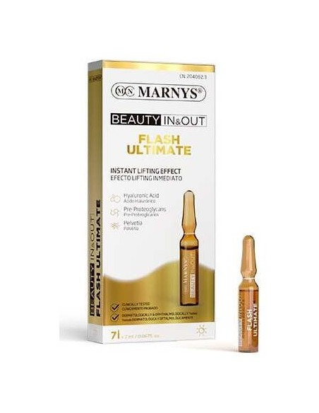 Marnys Beauty In %26 Out Flash Ultimate 7 Ampollas
