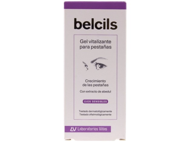 Belcils Ojos Sensibles Gel Vitalizante Para...