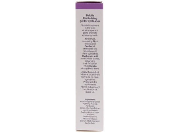 Belcils Ojos Sensibles Gel Vitalizante Para...