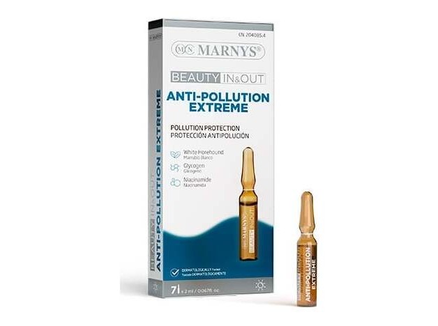 Marnys Beauty In %26 Out Antipollution Extreme...
