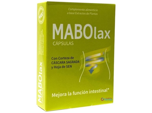 Mabolax Mabo 30Caps