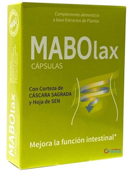 Mabolax Mabo 30Caps