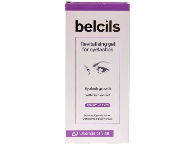 Belcils Ojos Sensibles Gel Vitalizante Para...