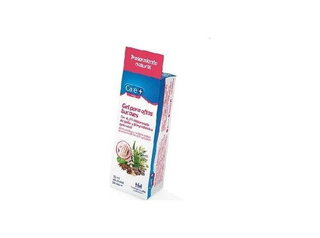 Care+ Aftas Gel Bucales 8Ml