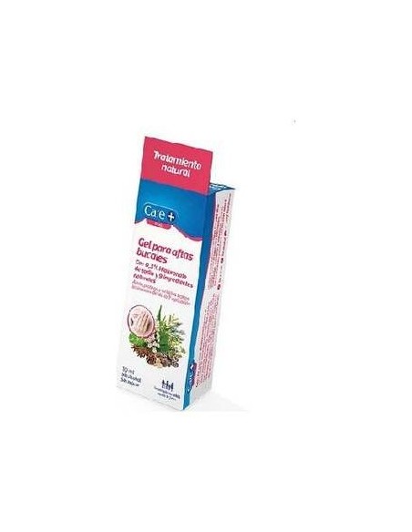Care+ Aftas Gel Bucales 8Ml