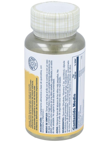 Mega Quercitin 60Cap.