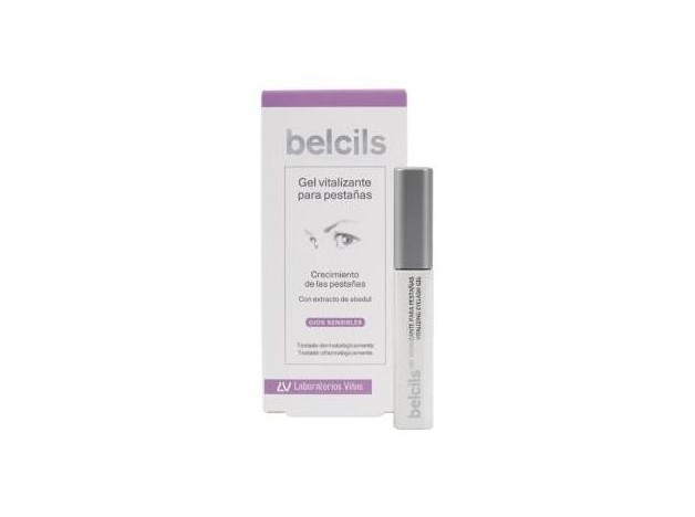 Belcils Ojos Sensibles Gel Vitalizante Para...