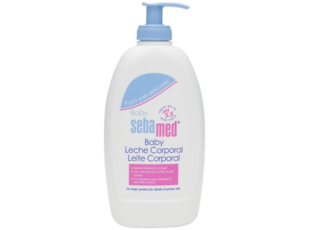 Sebamed Baby Leche Corporal, 400 Ml