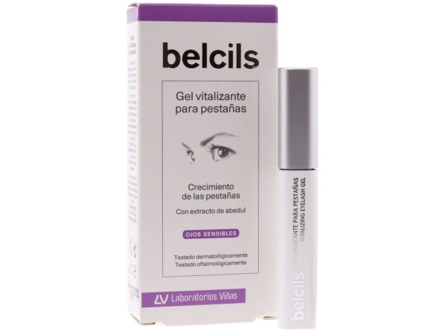 Belcils Ojos Sensibles Gel Vitalizante Para...