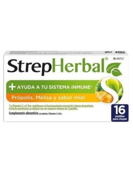 Strepherbal Propolis Y...