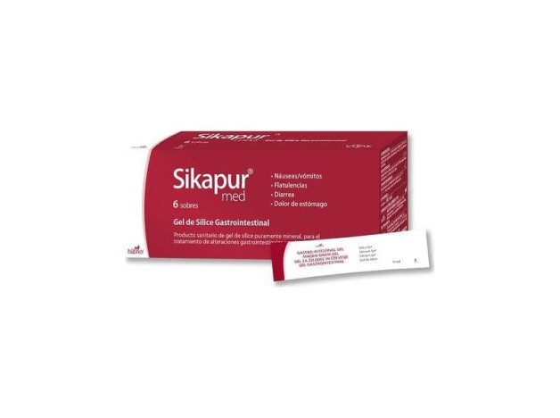 Vitae Sikapur Med Gel De Sílice...