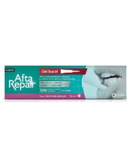 Afta Repair Gel Sabor...