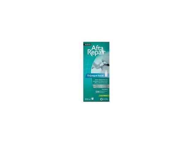 Cinfa Afta Repair Enjuague Bucal 100Ml