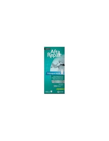 Cinfa Afta Repair Enjuague Bucal 100Ml