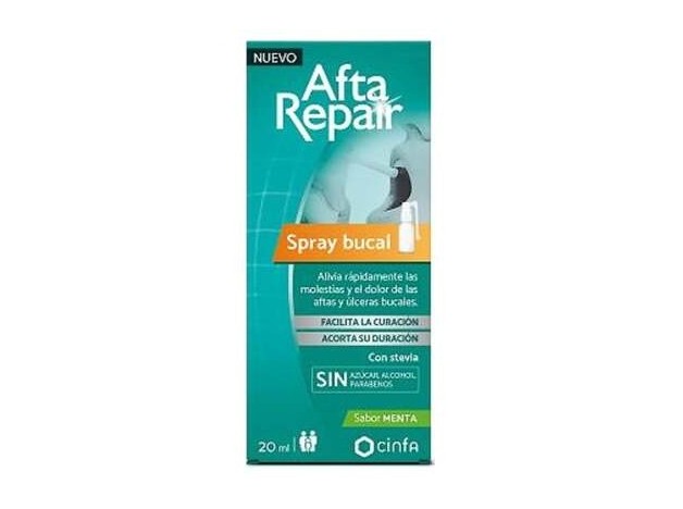 Cinfa Afta Repair Spray Bucal 20Ml