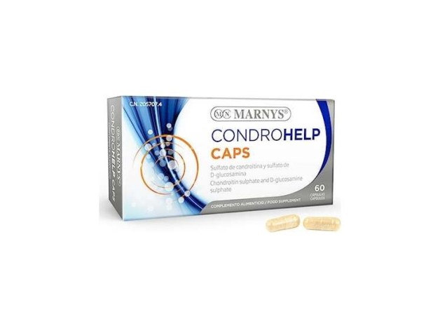 Marnys Condrohelp Caps 60Caps