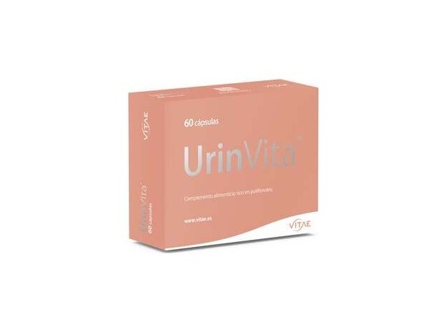Vitae Urinvita 60Caps