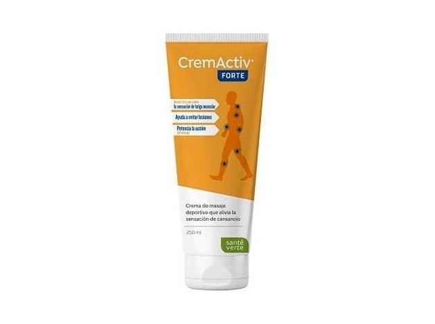 Sante Verte Cremactiv Forte Masaje Deportiv 250Ml