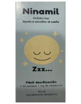 Ninamil 50Ml - Fardi