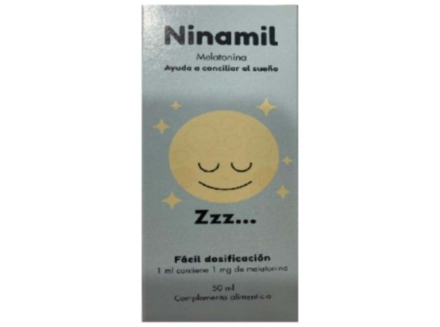 Ninamil 50Ml - Fardi