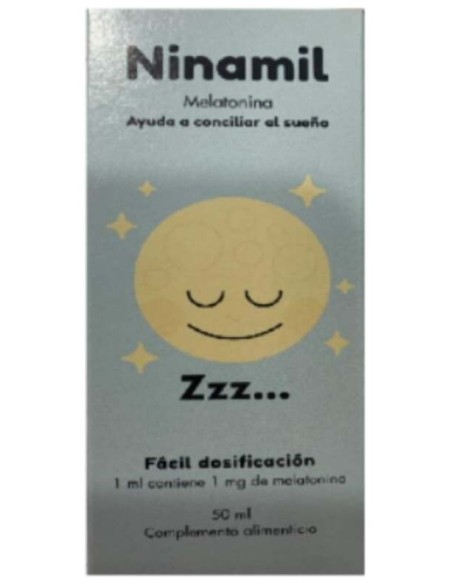 Ninamil 50Ml - Fardi