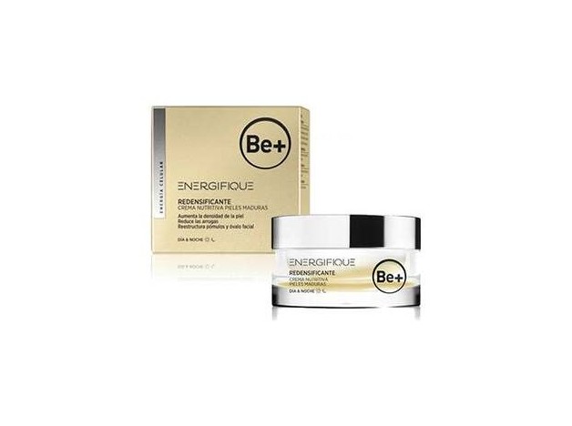 Be+ Energifique Redensificante Crema Nutritiva...