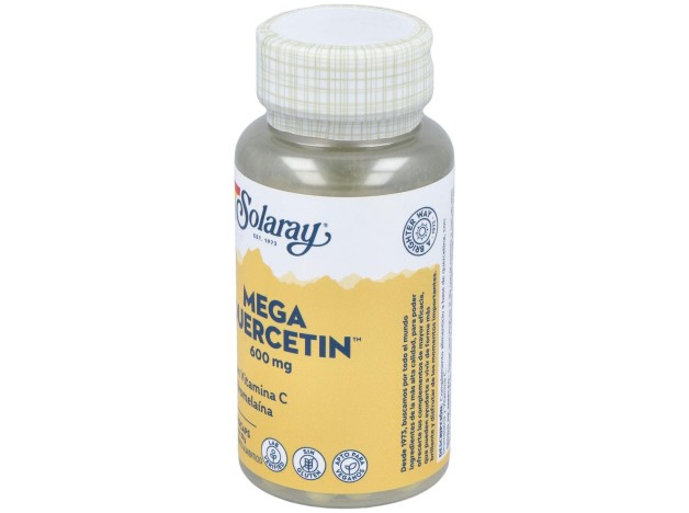 Mega Quercitin 60Cap.