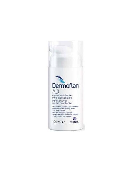 Dermoflan Ad Crema Emoliente Piel Sensible 100Ml