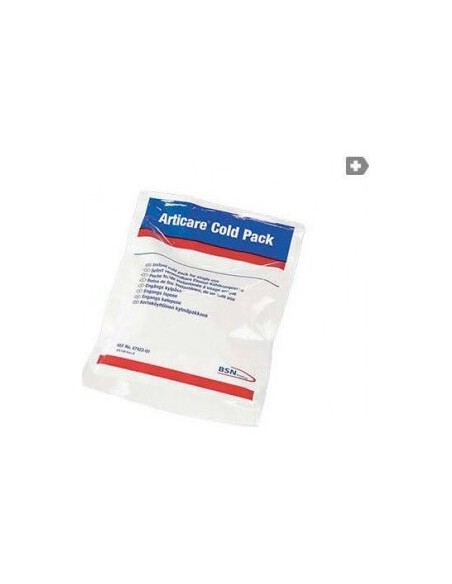 Articare Cold Pack 1 Bolsa Frío Y Calor Instant 0_15X24Cm