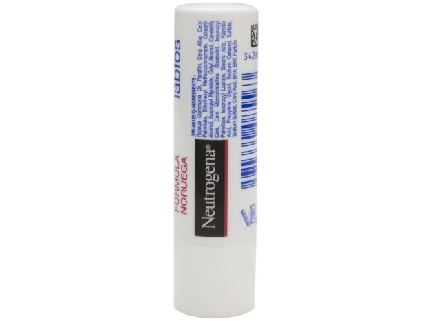 Neutrogena® Stick Labial Spf5+ 1Ud