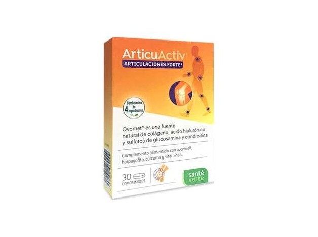 Santé Verte Articuactiv Articulaciones Forte...