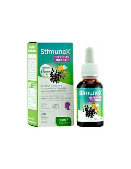 Sante Verte Stimunex Defensas Forte 14 Sobres