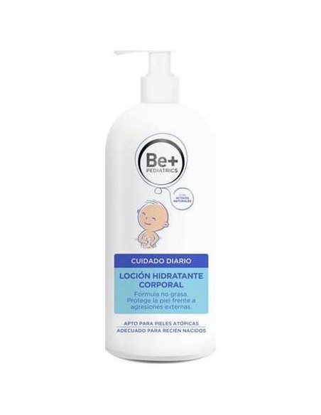 Be+ Pediatrics Locion Hidratante Corporal 500Ml