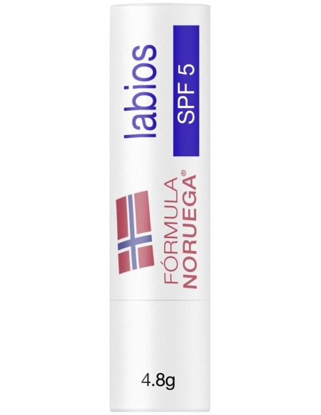 Neutrogena® Stick Labial Spf5+ 1Ud