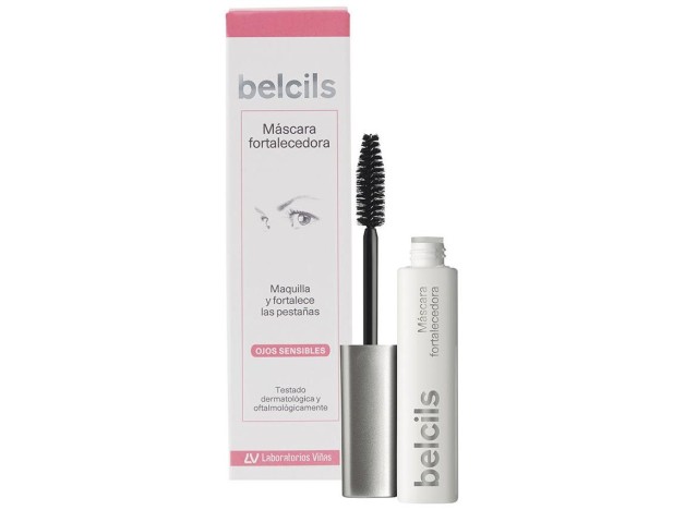Belcils Máscara De Pestañas Fortalecedora 7Ml