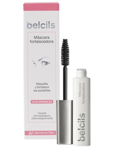 Belcils Máscara De Pestañas Fortalecedora 7Ml