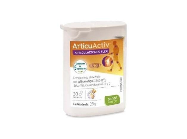 Sante Verte Articuactiv Articulaciones Flex 30Caps