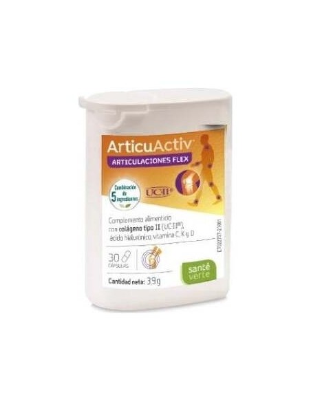 Sante Verte Articuactiv Articulaciones Flex 30Caps