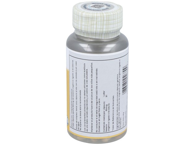 Selenium 50Mcg. 100Cap.